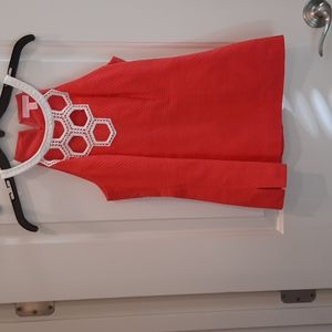 Lilly Pulitzer EUC Condition Size 2 Top